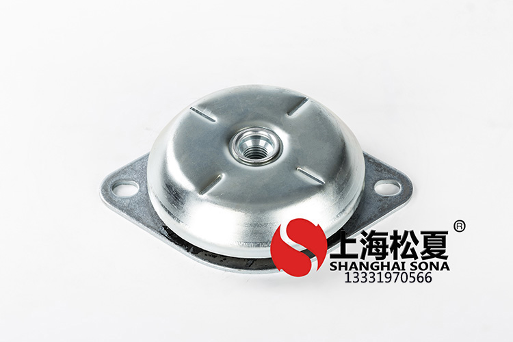 測試橡膠減震器的質(zhì)量步驟一:橡膠膠料性能測試