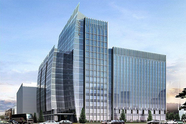 咸陽電信數(shù)據(jù)中心中央空調(diào)主機用