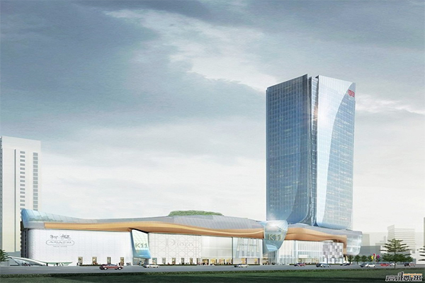 【武漢新世界中心三期項(xiàng)目】彈簧