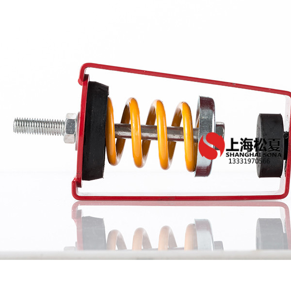 <a href='http://www.smilegou.cn' target='_blank'><u>彈簧減震器</u></a>的減震性能及作用