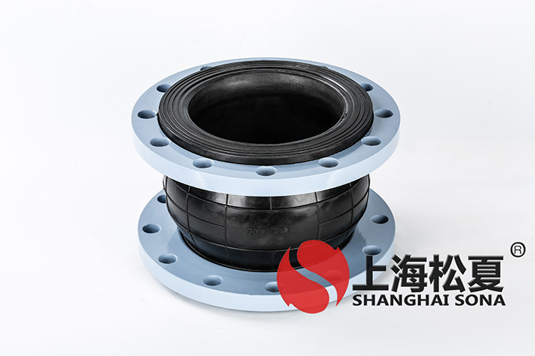 直埋內(nèi)壓式補(bǔ)償接頭(法蘭式)