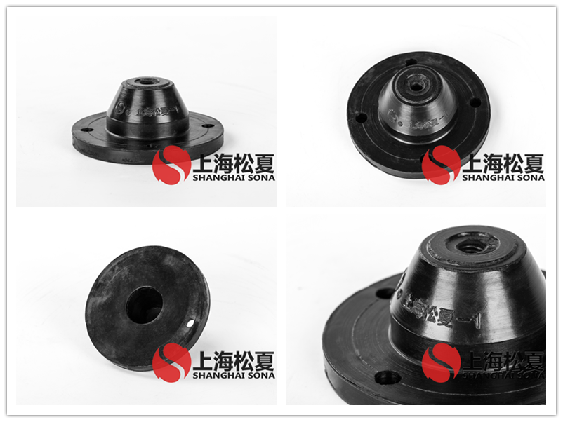 JGD-1橡膠<a href='http://www.smilegou.cn' target='_blank'><u>減震器</u></a>產(chǎn)品圖