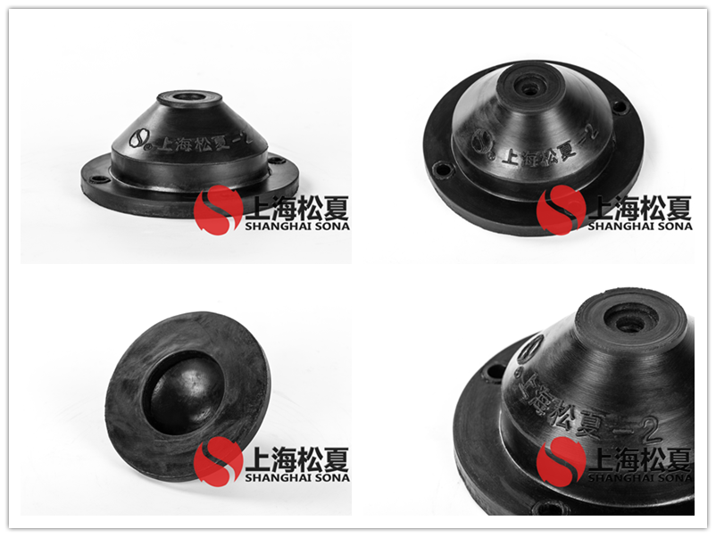 JGD-2橡膠<a href='http://www.smilegou.cn' target='_blank'><u>減震器</u></a>產品參數圖