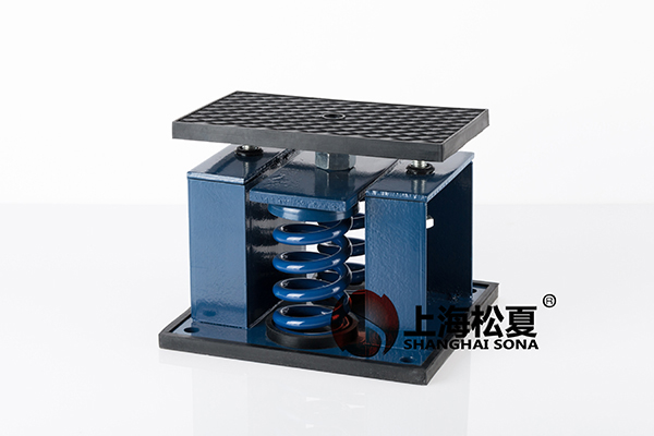 彈簧<a href='http://www.smilegou.cn' target='_blank'><u>減震器</u></a>效果