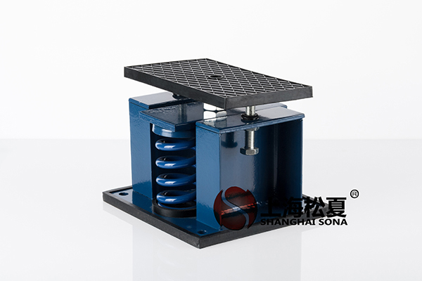 <a href='http://www.smilegou.cn' target='_blank'><u>彈簧減震器</u></a>結構