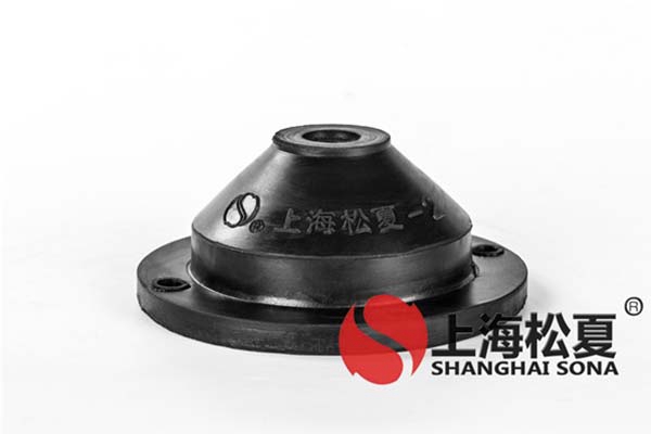 橡膠減振器常見故障有哪些?