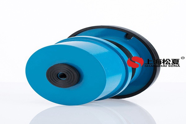 你知道jp型橡膠減震器的適用范圍嗎？