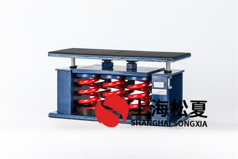 柴油發(fā)動機推動離心<a href='http://www.smilegou.cn' target='_blank'><u>水泵減震器</u></a>的構(gòu)成