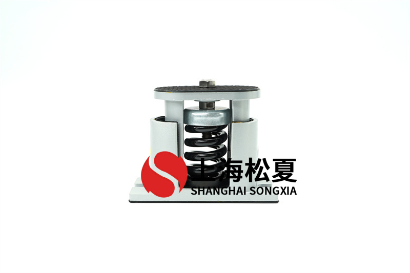 軸流風(fēng)機(jī)<a href='http://www.smilegou.cn' target='_blank'><u>減震器</u></a>安裝的基本要求