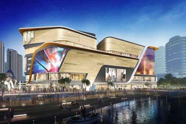 【張家港金茂覽秀城項目】彈簧<a href='http://www.smilegou.cn' target='_blank'><u>減震器</u></a>