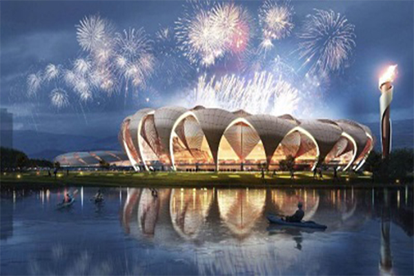 【蘭州奧體項(xiàng)目】換熱制冷設(shè)備<a href='http://www.smilegou.cn' target='_blank'><u>減震器</u></a>