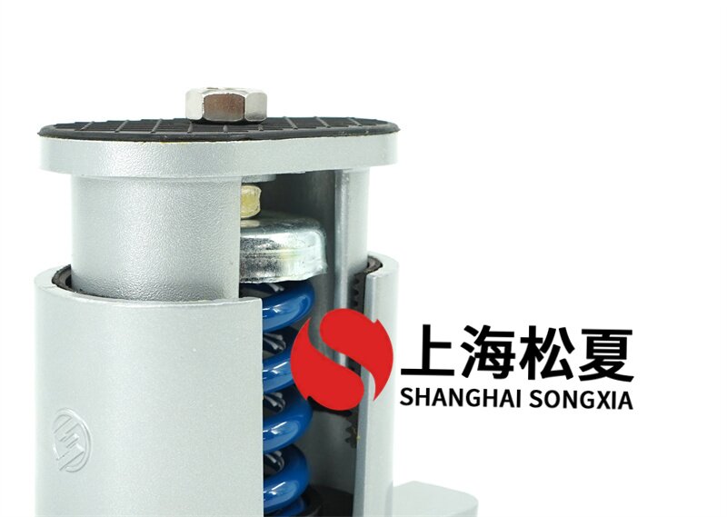 電站循環(huán)泵用JB-S-150彈簧<a href='http://www.smilegou.cn' target='_blank'><u>減震器</u></a>