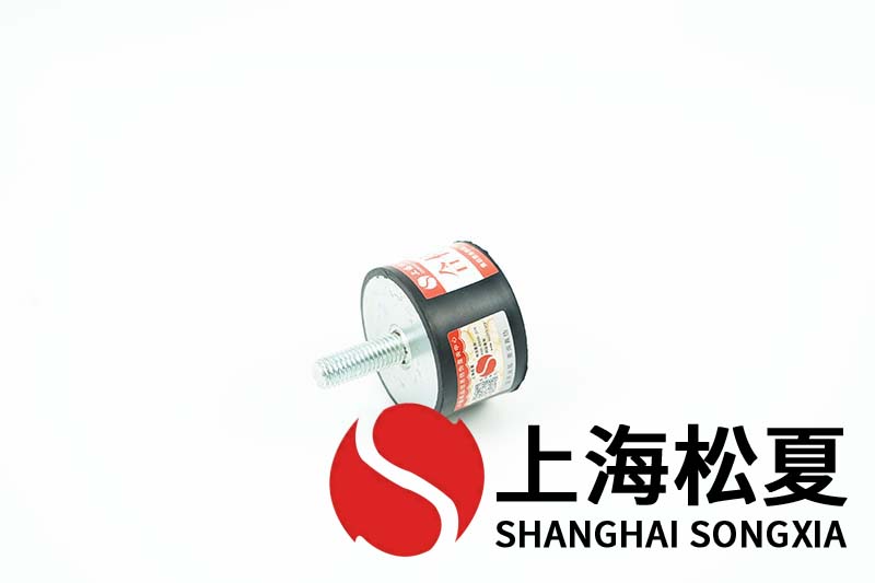 水冷空調(diào)機(jī)組用JNCC型<a href='http://www.smilegou.cn' target='_blank'><u>橡膠減震器</u></a>