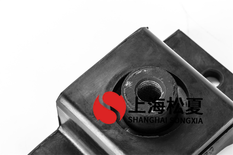 高壓油管扣壓機用BE-160<a href='http://www.smilegou.cn' target='_blank'><u>橡膠減震器</u></a>