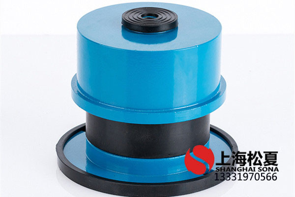 ZTA-240<a href='http://www.smilegou.cn' target='_blank'><u>彈簧減震器</u></a>安裝在水動能冷卻塔